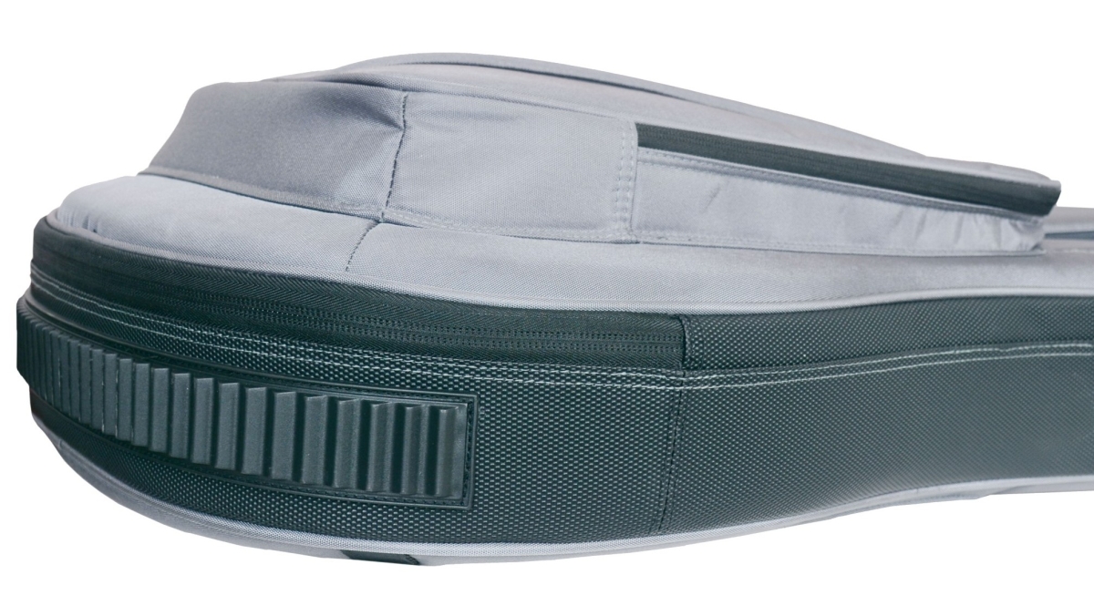 Ritter RGA6-B/TGR Arosa Deluxe Electric Bass Gigbag, Titanium Grey